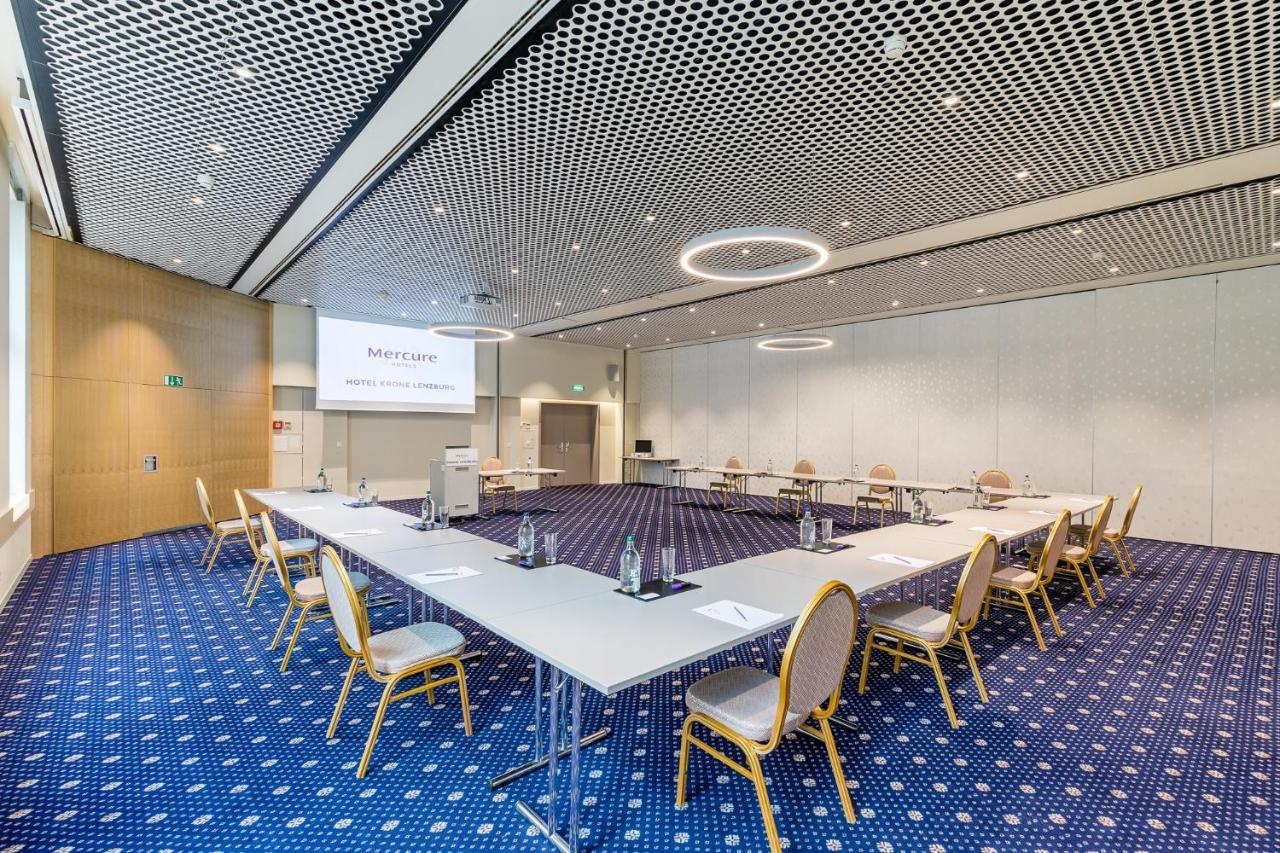 Mercure Lenzburg Krone Ngoại thất bức ảnh