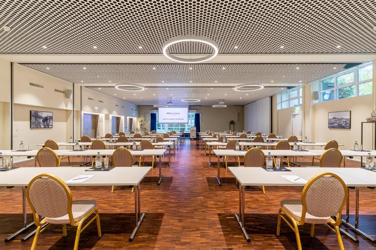 Mercure Lenzburg Krone Ngoại thất bức ảnh