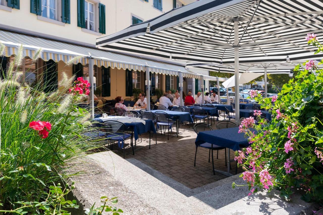 Mercure Lenzburg Krone Ngoại thất bức ảnh