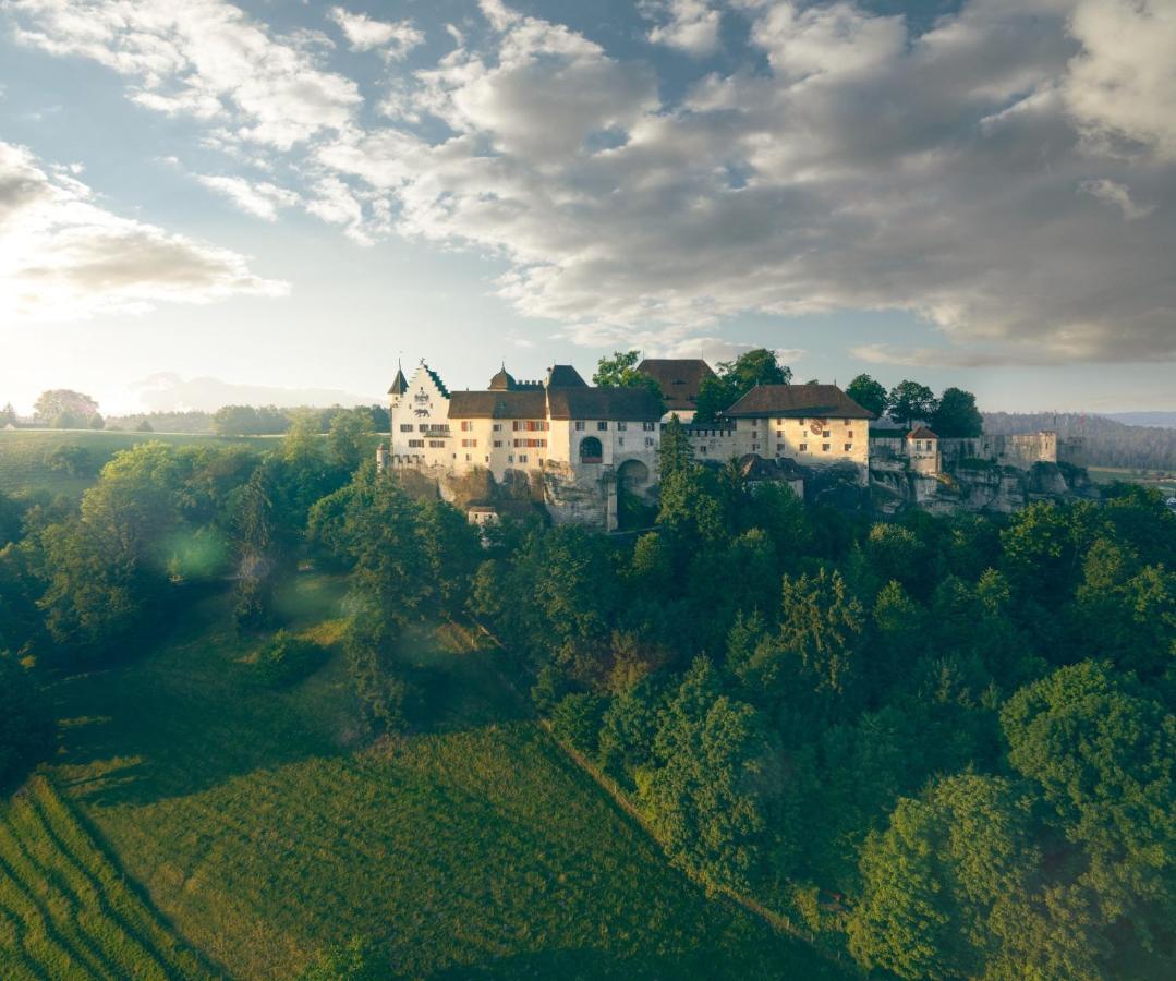 Mercure Lenzburg Krone Ngoại thất bức ảnh