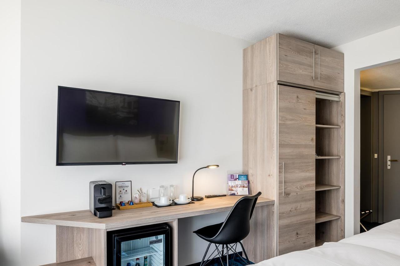 Mercure Lenzburg Krone Ngoại thất bức ảnh