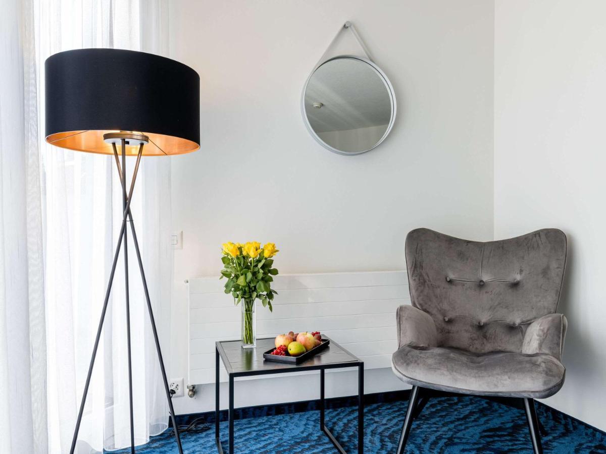 Mercure Lenzburg Krone Ngoại thất bức ảnh
