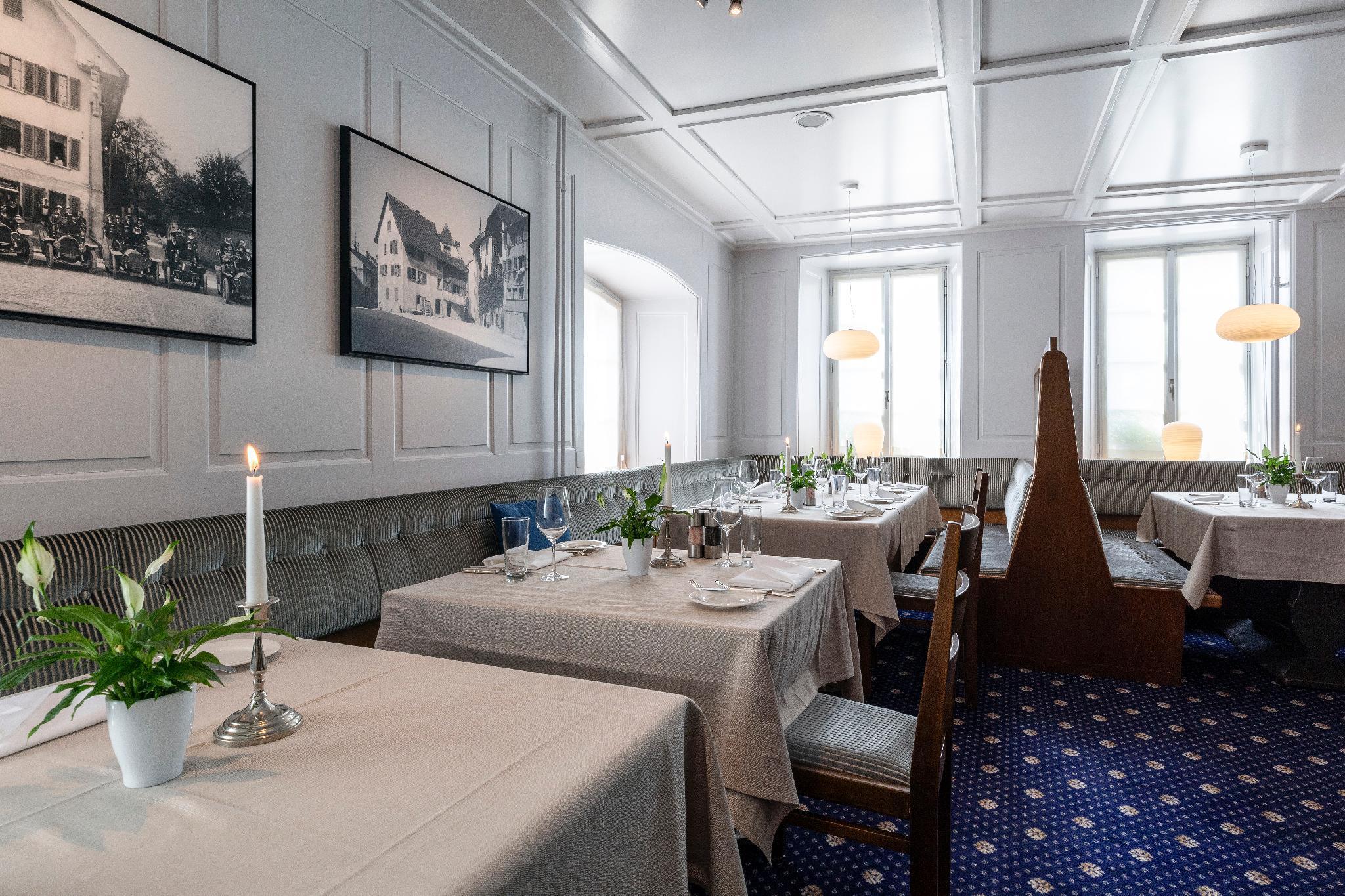 Mercure Lenzburg Krone Ngoại thất bức ảnh